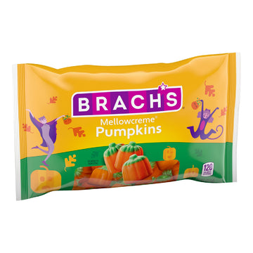 Brach's Mallowcreme Pumpkins 311g