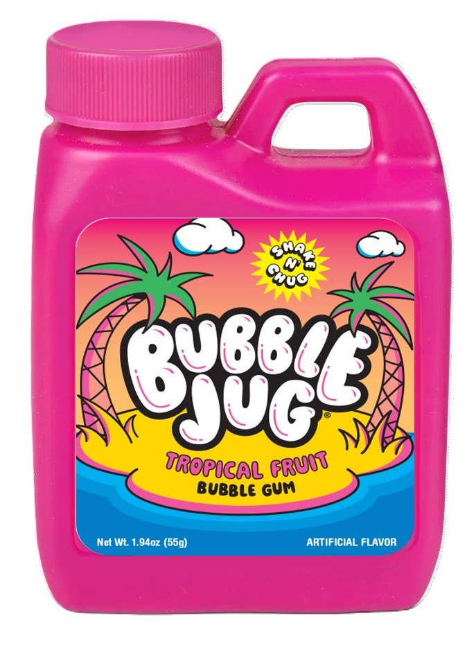 Bubble Jug 55g - Candy Mail UK