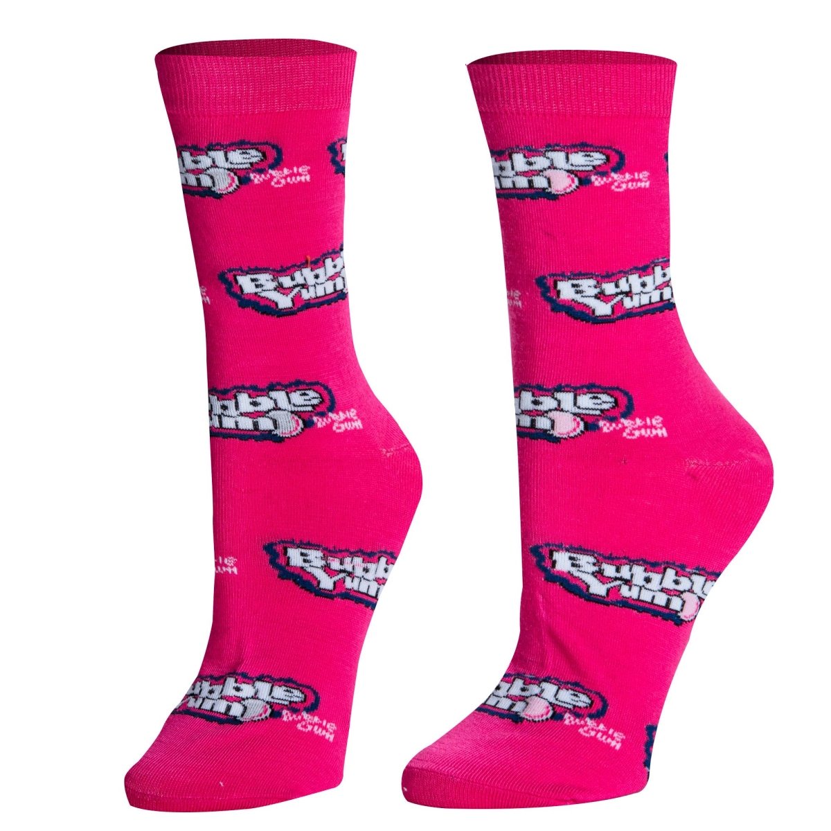 
                  
                    Bubbleyum - Womens Crew Socks - Candy Mail UK
                  
                