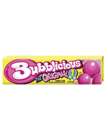 Bubblicious The Original 1 Bubble Gum 40g
