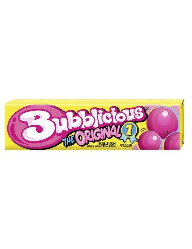 Bubblicious The Original 1 Bubble Gum 40g