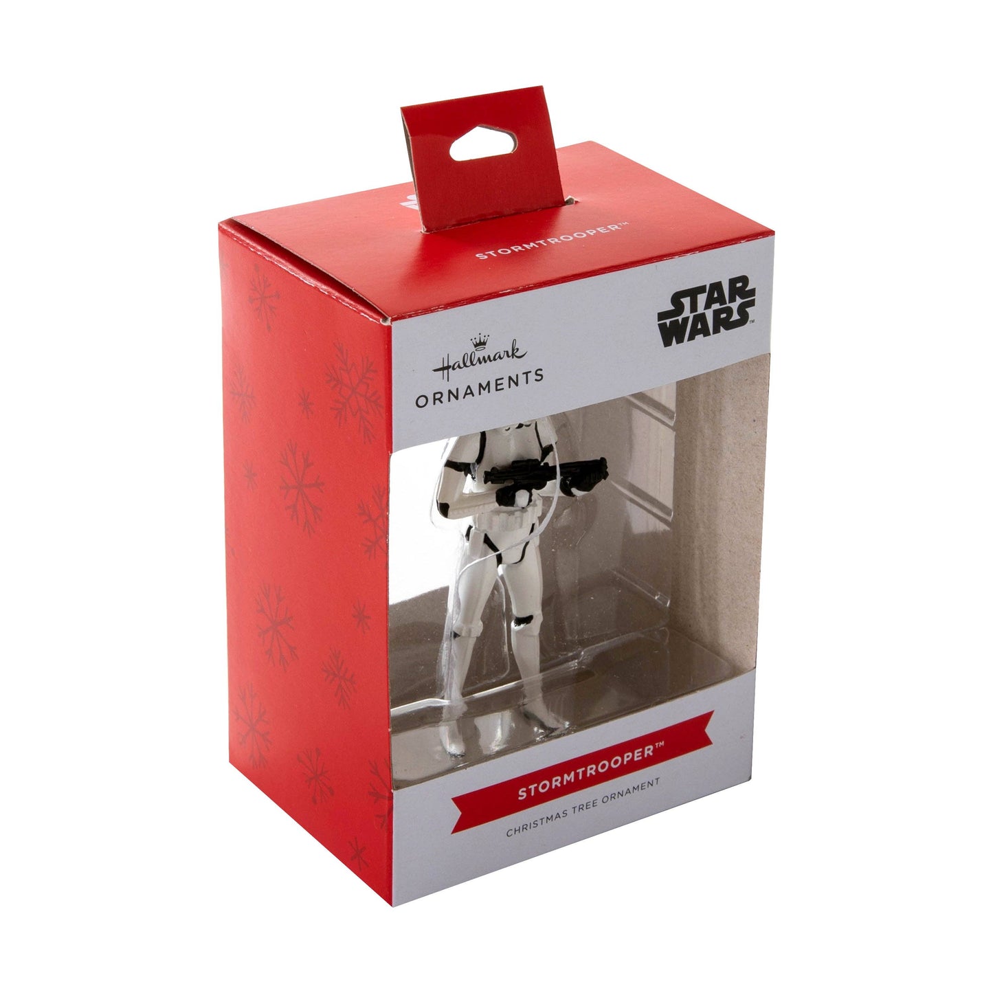 
                  
                    Collectable Star Wars™ - Stormtrooper & Blaster Ornament
                  
                