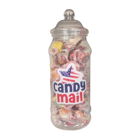 Salt Water Taffy Mix Gift Jar 300g