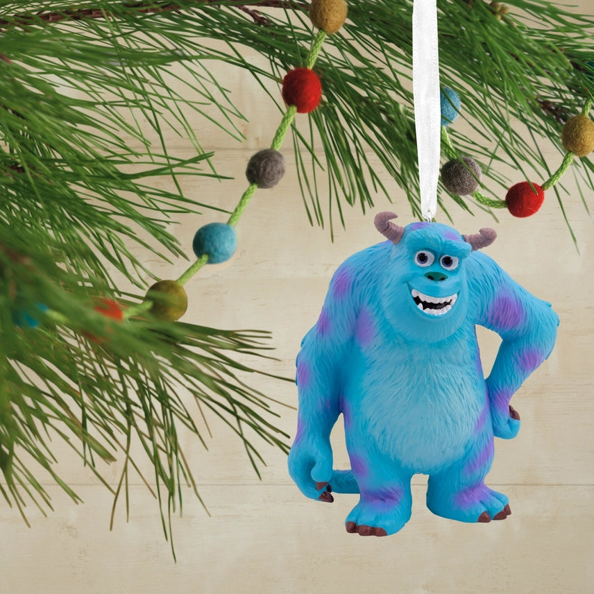 
                  
                    Collectible Monsters Inc. - Sulley Festive Ornament
                  
                