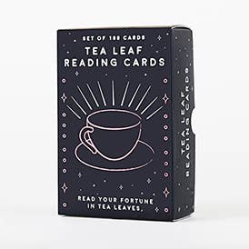 
                  
                    Gift Republic Tea Leaf Reading Cards – Fortune Telling Cards
                  
                
