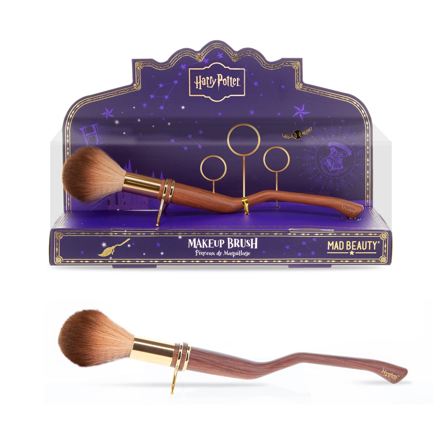 
                  
                    Harry Potter Nimbus 2000 Tapered Makeup Brush
                  
                