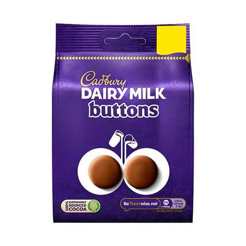 Cadbury Dairy Milk Buttons 85g