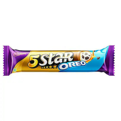 5Star Oreo  (India) 40g