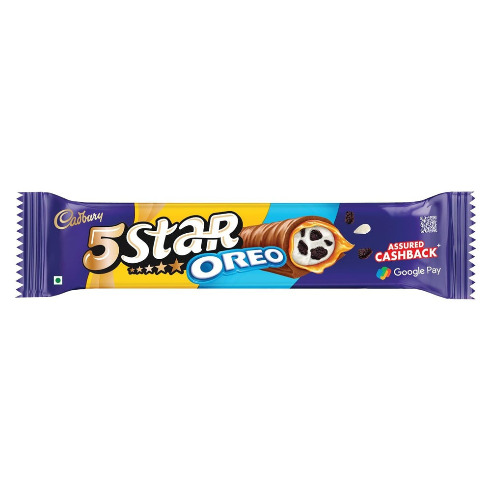 Cadbury's 5 Star Oreo (India) 22g - Candy Mail UK