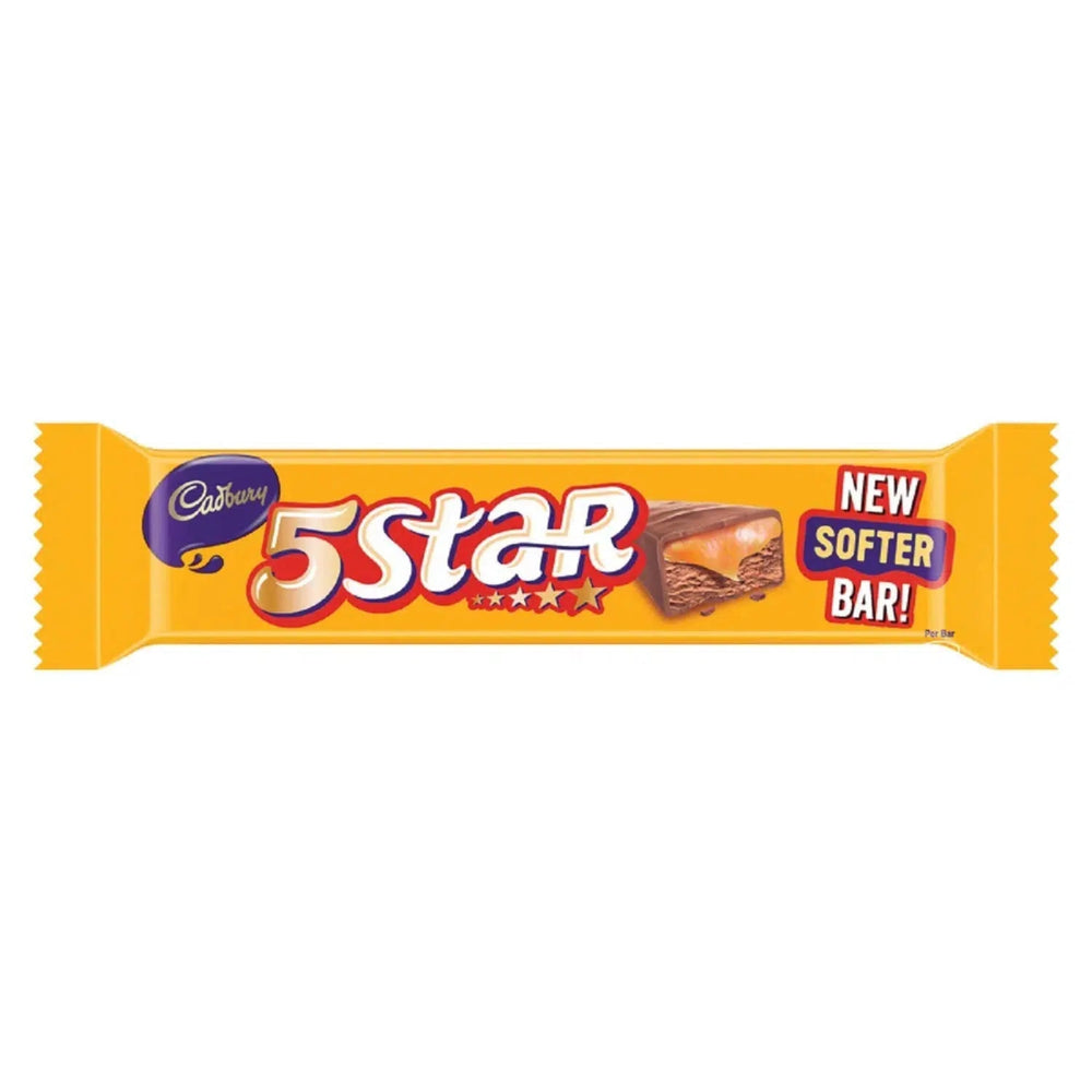 Cadbury's 5Star (India) 40g (Melted in transit) - Candy Mail UK