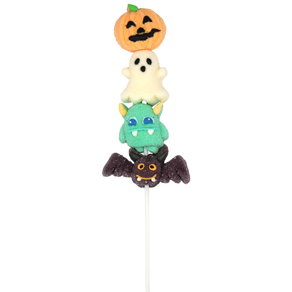 Candy Realms Halloween Mallow Stacker 45g - Candy Mail UK