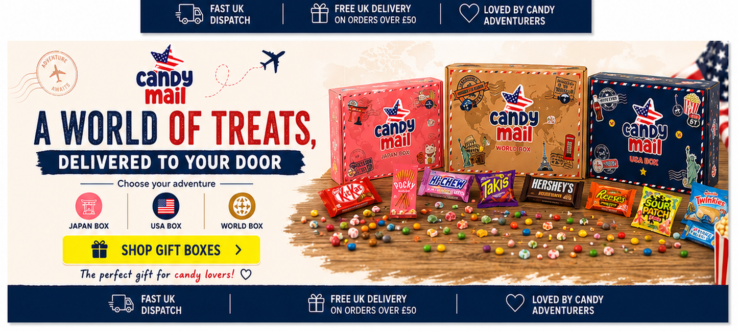 Candymail UK