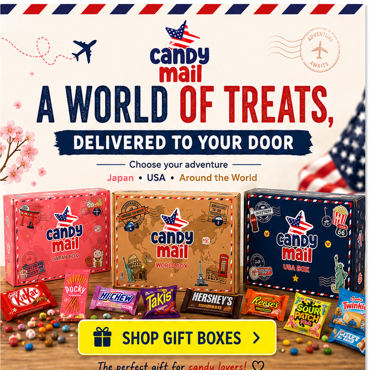 Candymail UK