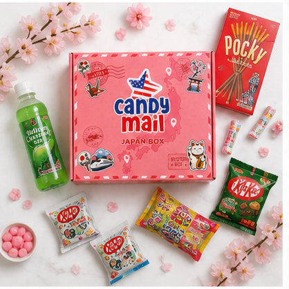 
                  
                    Supreme Japanische Süßigkeitenbox
                  
                