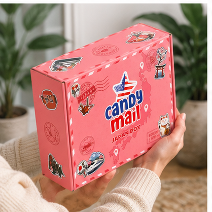 
                  
                    Supreme Japanische Süßigkeitenbox
                  
                