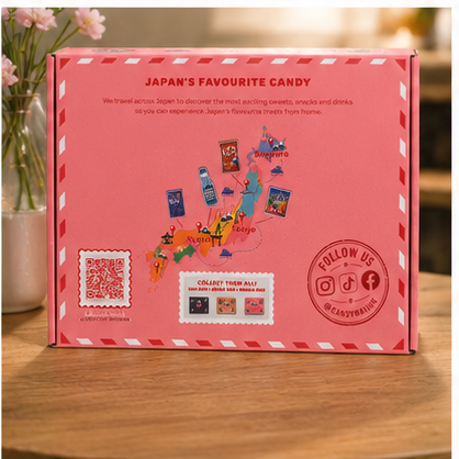 
                  
                    Supreme Japanische Süßigkeitenbox
                  
                