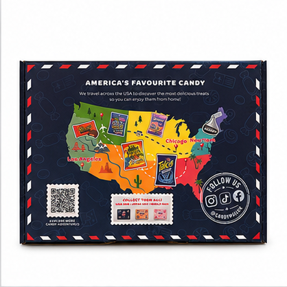 
                  
                    American Candy Mystery Box – Classic Edition
                  
                