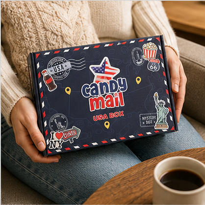 
                  
                    American Candy Mystery Box – Classic Edition
                  
                