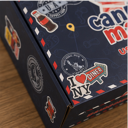 
                  
                    American Candy Mystery Box – Classic Edition
                  
                