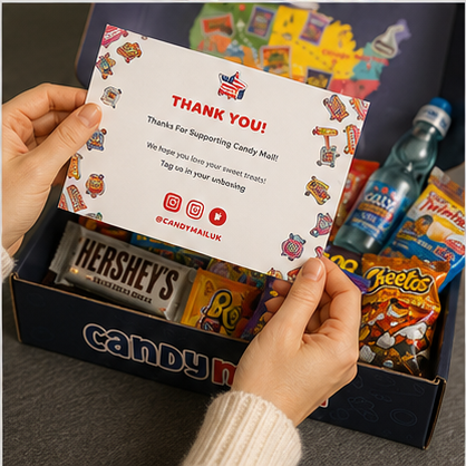 
                  
                    American Candy Mystery Box – Classic Edition
                  
                
