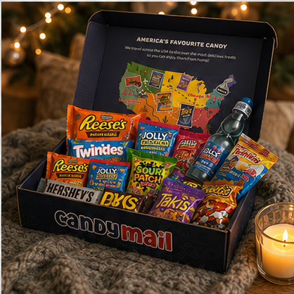 
                  
                    American Candy Mystery Box – Classic Edition
                  
                