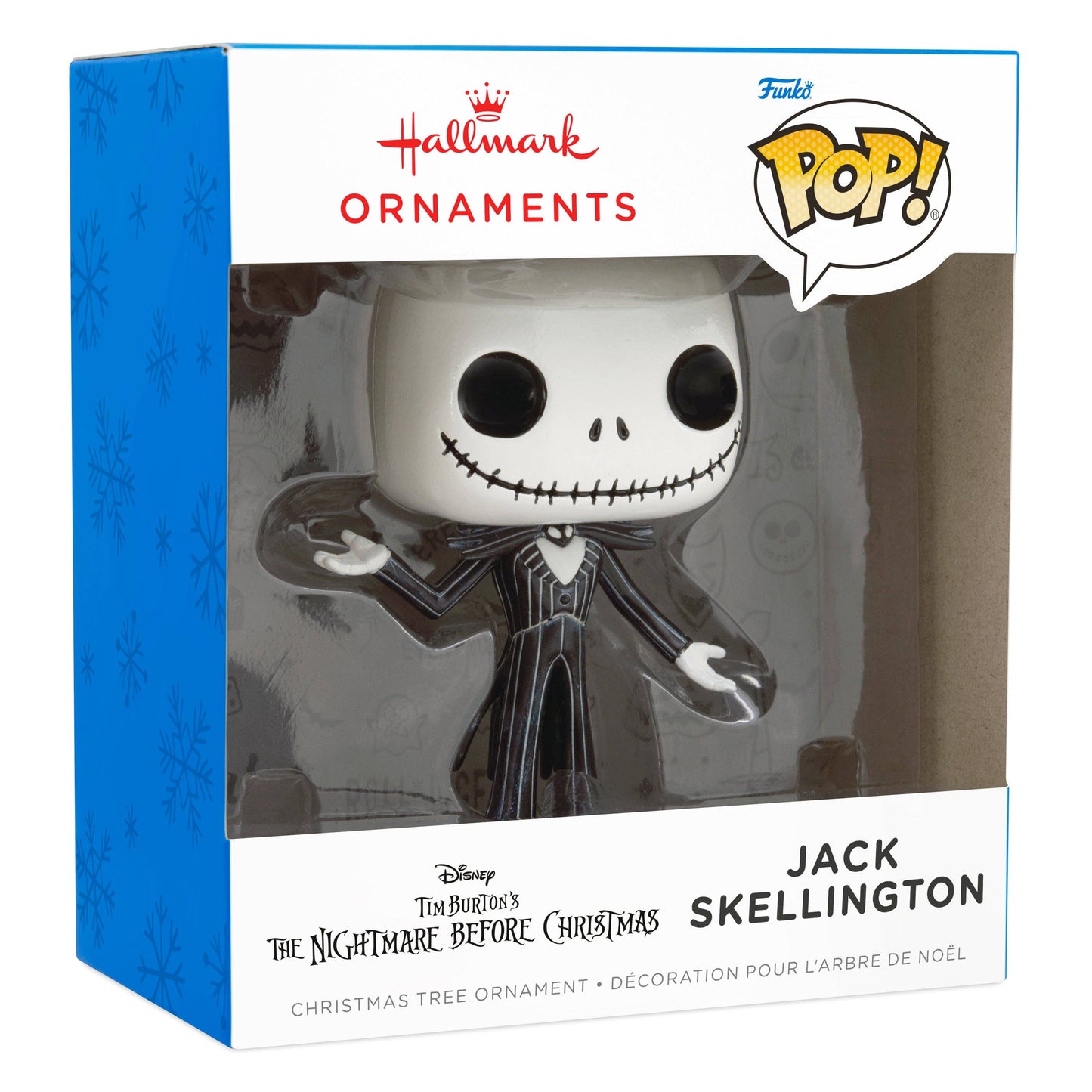 
                  
                    Funko POP! The Nightmare Before Xmas - Jack Skellington: Funko
                  
                