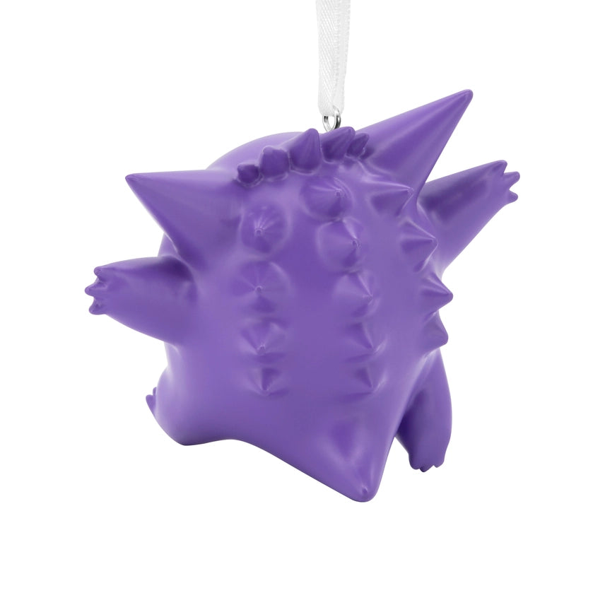 
                  
                    Collectable Pokemon Gengar Ornament
                  
                