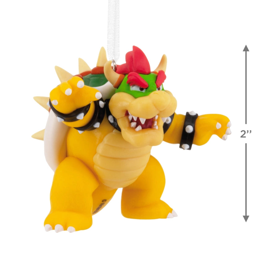 
                  
                    Super Mario™ Bowser Collectable Hanging Ornament
                  
                