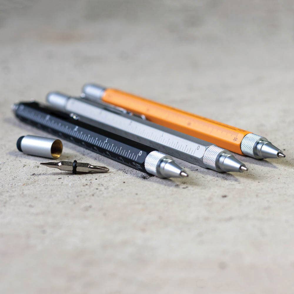 
                  
                    6-in-1 Multi-Tool Pen
                  
                