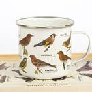 
                  
                    Gift Republic Garden Birds Enamel Mug – Birdwatching Gift
                  
                