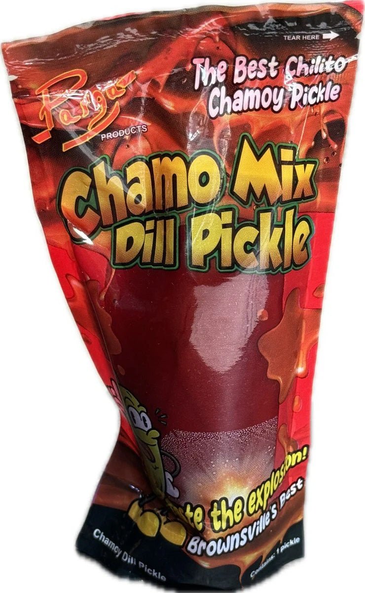 Chamoy Mix Dill Pickle - Candy Mail UK