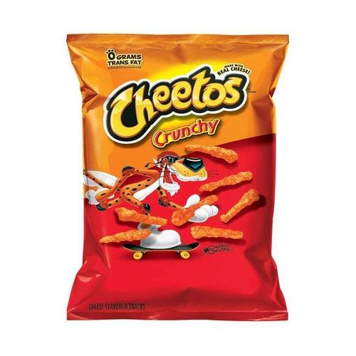 Cheetos Original Crunchy American Import 99.2g Best before (August ...