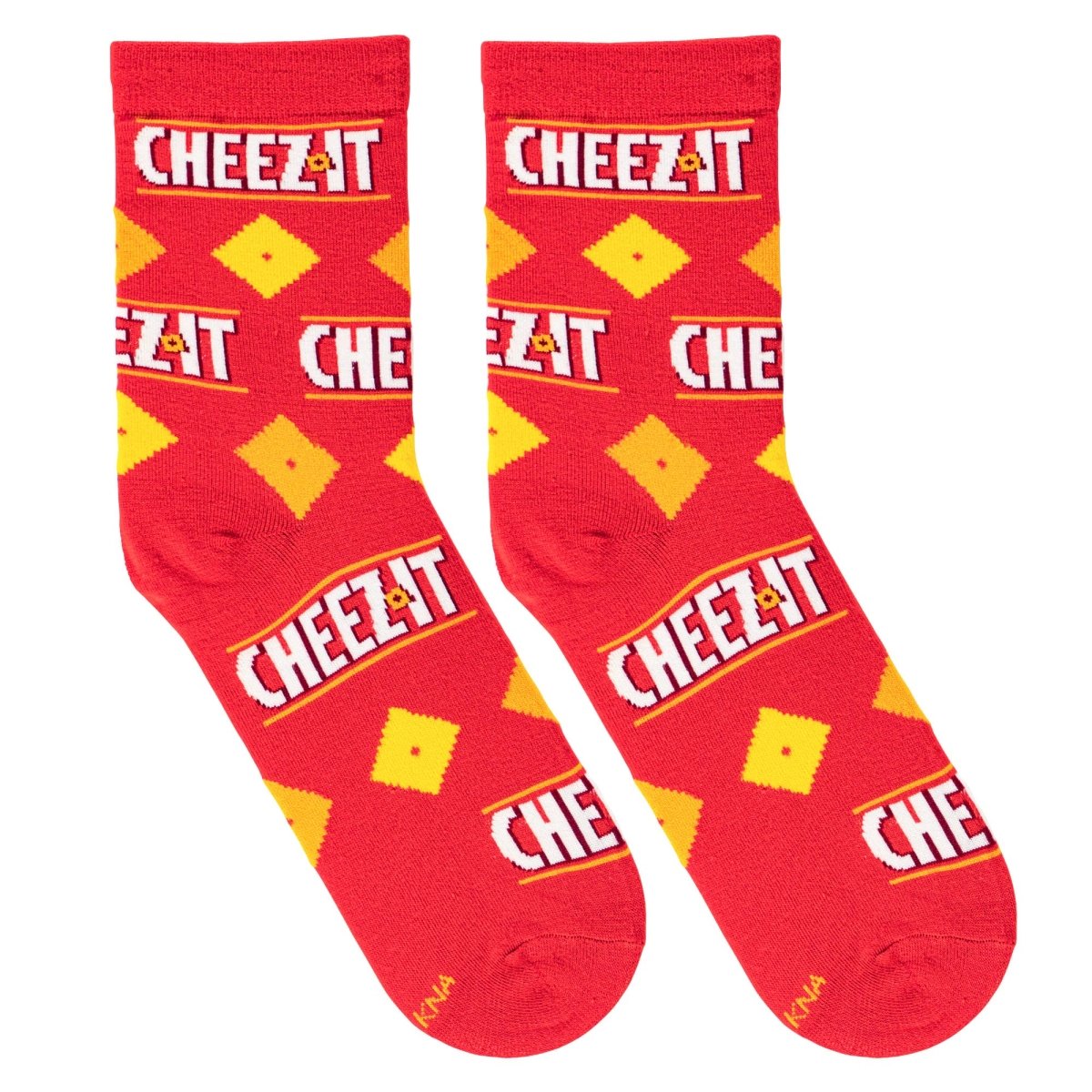 
                  
                    Cheez It - Womens Crew Folded - Candy Mail UK
                  
                