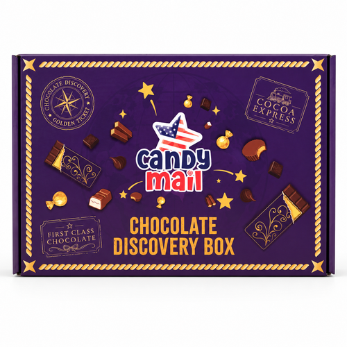 Candymail Chocolate Gift Box