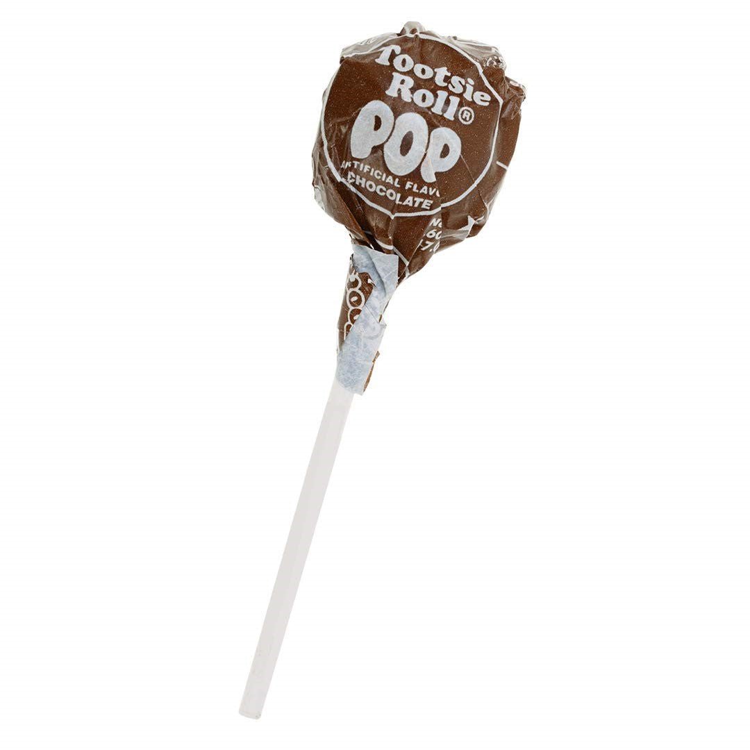 Chocolate Tootsie Pop Limited Edition 17g - Candy Mail UK