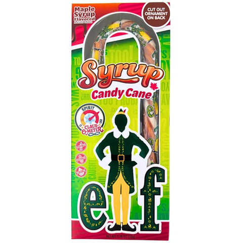 Elf Jumbo Candy Cane 50g