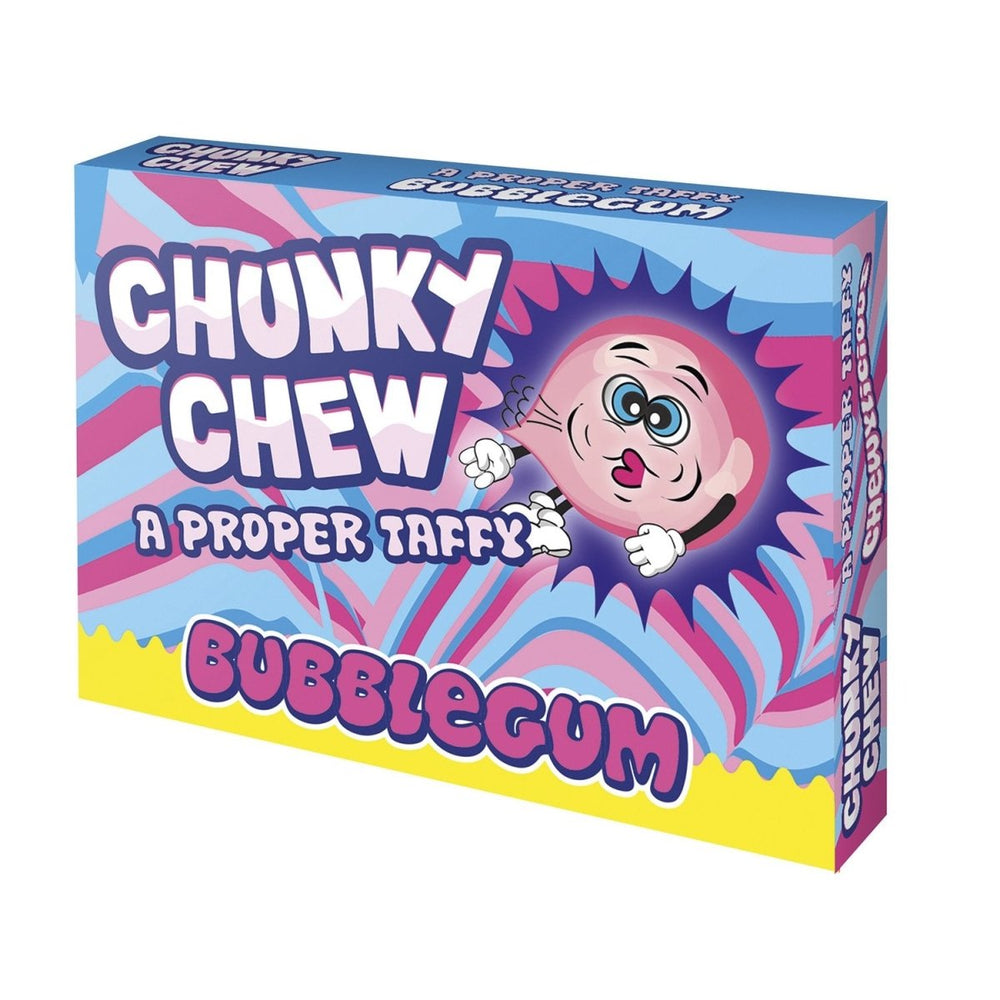 Chunky Chew Bubble Gum 100g - Candy Mail UK