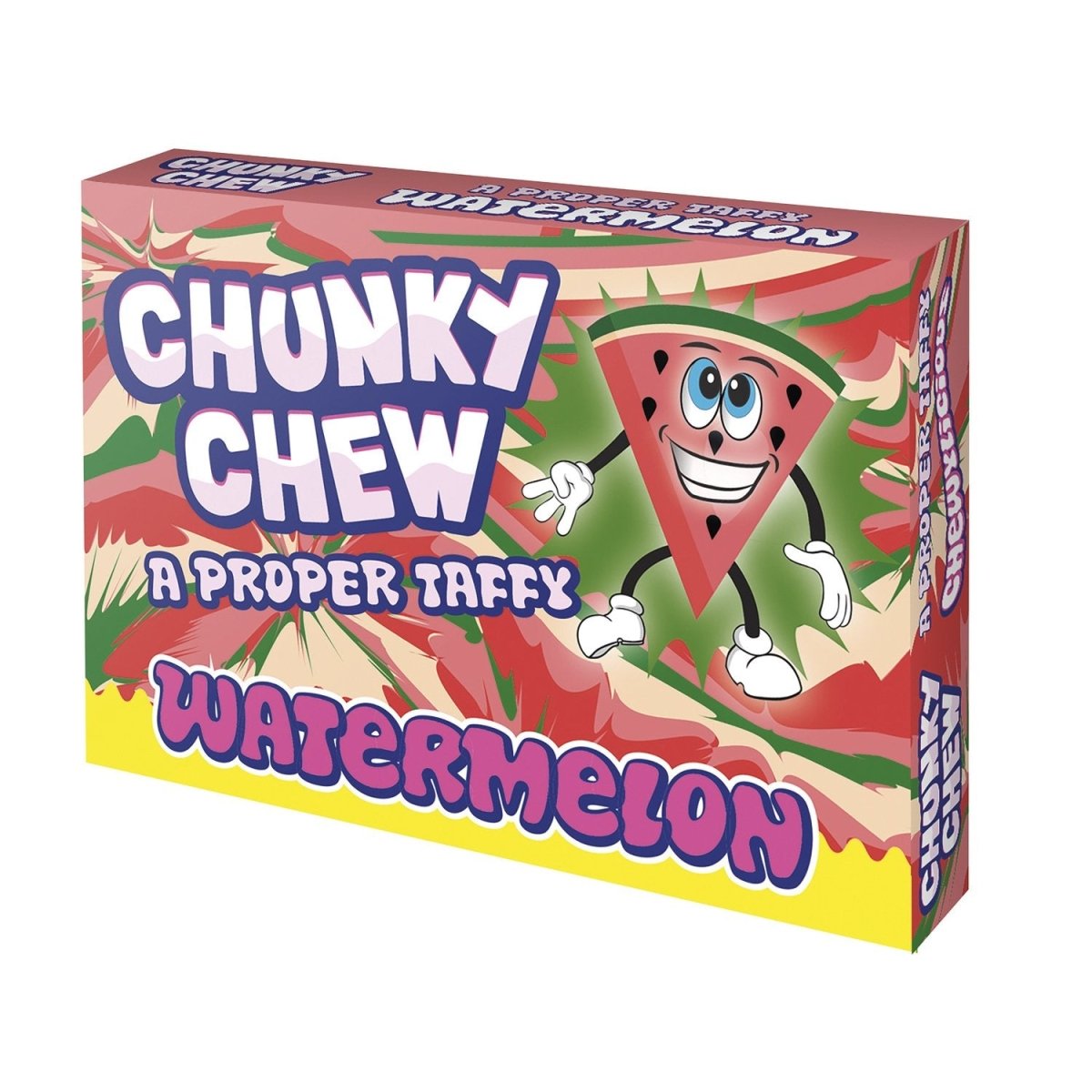 Chunky Chew Watermelon 100g - Candy Mail UK