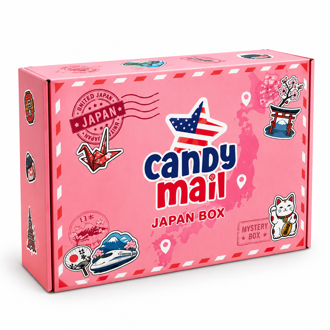 
                  
                    Candymail Classic Japan gift box upgrade
                  
                