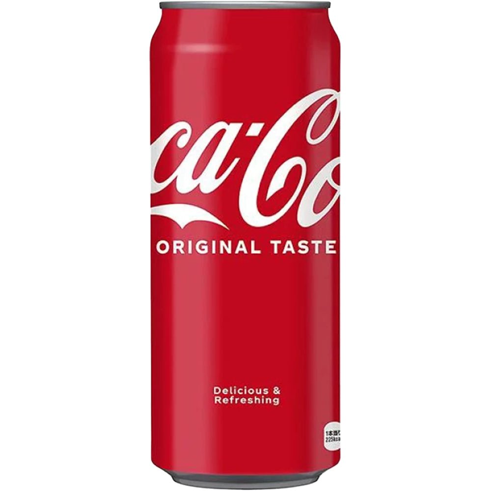 Coca Cola (Japan) 250ml - Candy Mail UK