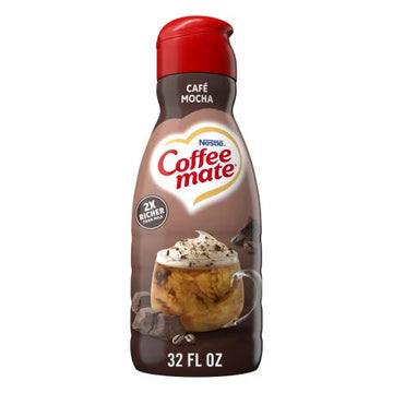Coffee Mate Cafe Mocha 946ml (Best Before June 2026)