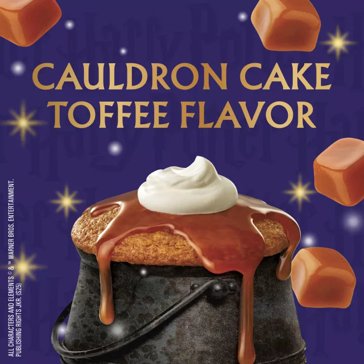 
                  
                    Coffeemate Harry Potter Cauldron Cake 828ml
                  
                