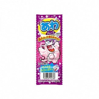 Coris AWA Soda Ramune Grape Candy 7g