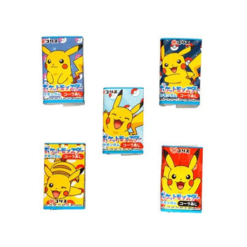 Coris Pokémon Cola Chewing Candy 4g - Candy Mail UK
