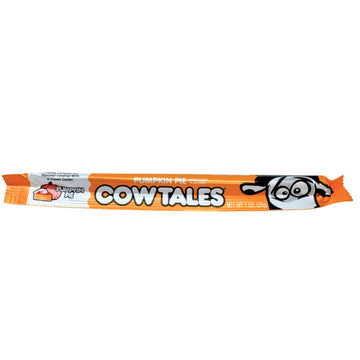 Cow Tales Limited Edition Pumpkin Pie Flavour 28g
