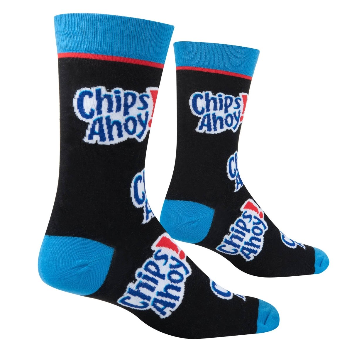 
                  
                    Crazy Socks - Mens Crew - Chips Ahoy - Candy Mail UK
                  
                