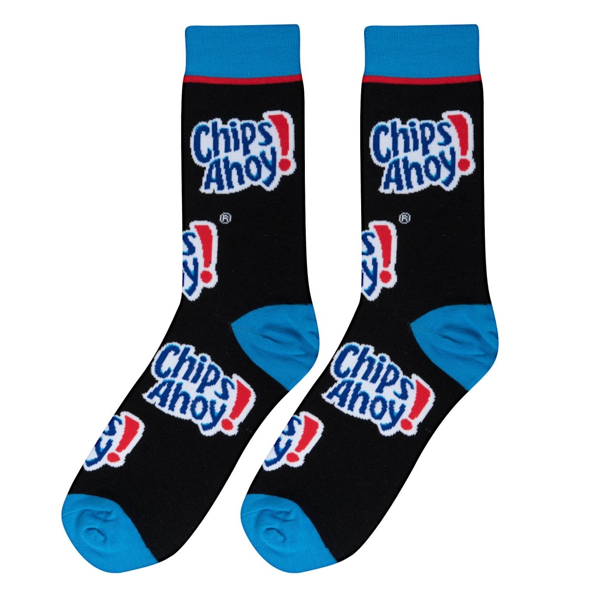 
                  
                    Crazy Socks - Mens Crew - Chips Ahoy - Candy Mail UK
                  
                