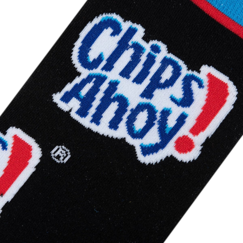 
                  
                    Crazy Socks - Mens Crew - Chips Ahoy - Candy Mail UK
                  
                