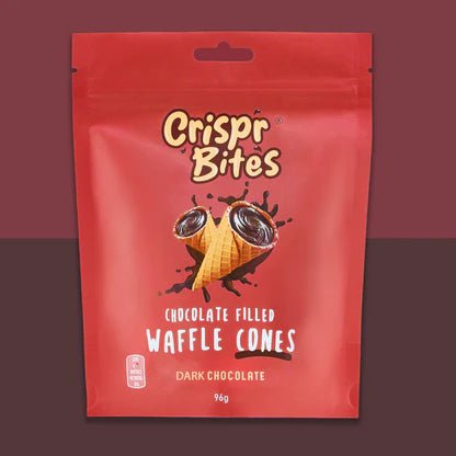 Crispr Bites Dark Chocolate 96g - Candy Mail UK