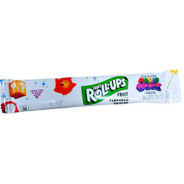 Fruit Roll Ups Super Mario Galaxy Edition 14g